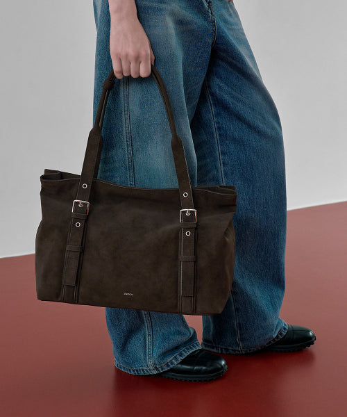 VELOW BAG · BLACK