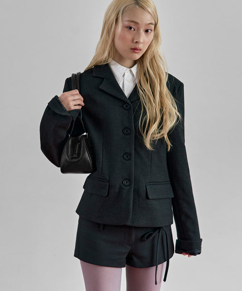 SQUARE BOWLING BAG - 3 COLORS BLACK