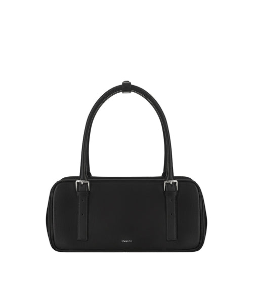 SQUARE BOWLING BAG - 3 COLORS BLACK
