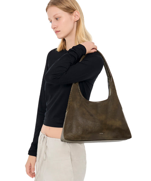 RINGO BAG MINI · - 2 COLORS BLACK