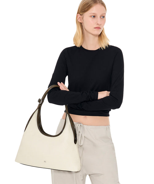 RINGO BAG MINI · - 2 COLORS BLACK