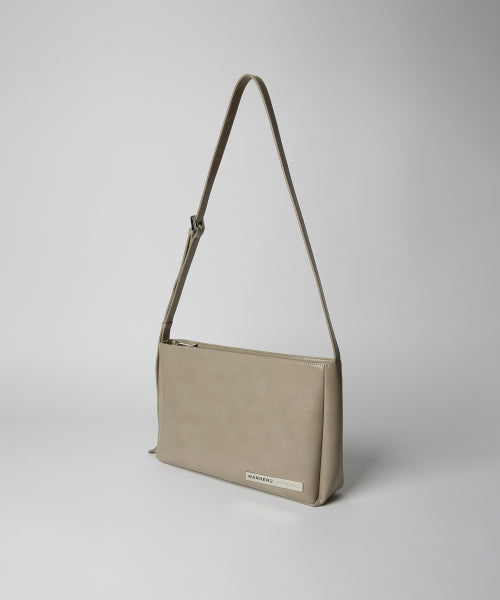 ELIN DAILY SHOULDER CROSSBODY BAG - 3 COLORS BLACK