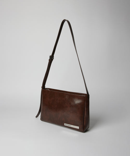 ELIN DAILY SHOULDER CROSSBODY BAG - 3 COLORS BLACK