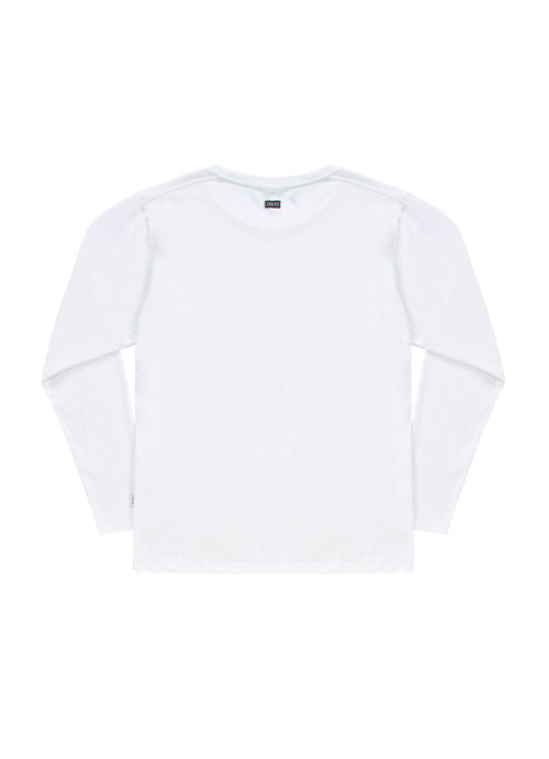 NOTE LONG SLEEVE - 2 COLORS