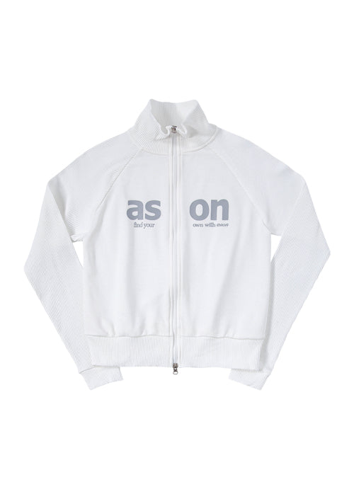SALT ZIP-UP - 3 COLORS