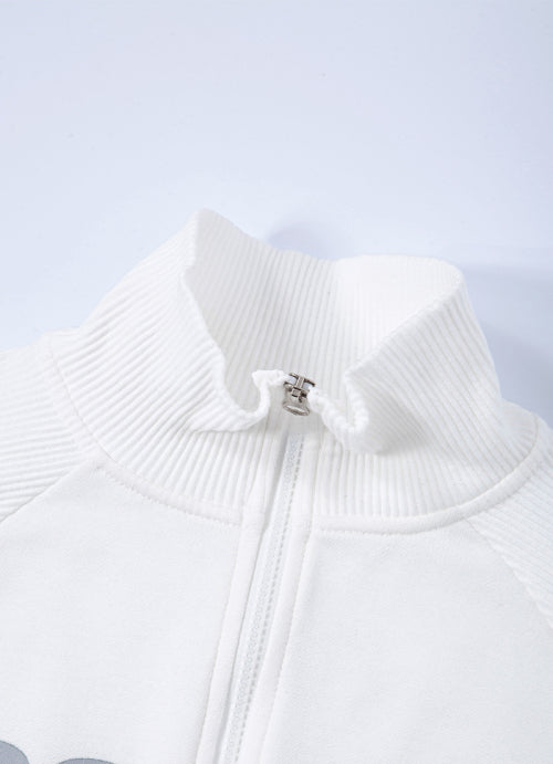SALT ZIP-UP - 3 COLORS