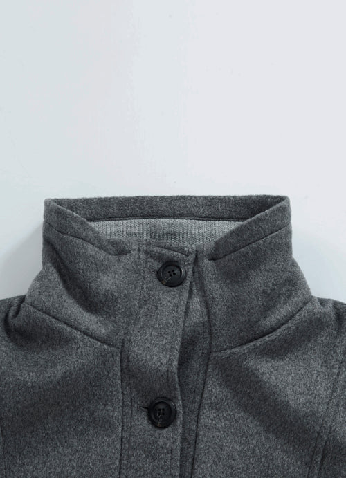DUMBO WOOL JACKET - 2 COLORS