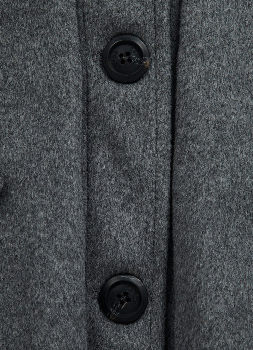 DUMBO WOOL JACKET - 2 COLORS