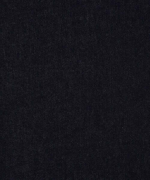 SEMI WIDE DENIM PANTS #GISELLE同款! - 3 COLORS INDIGO