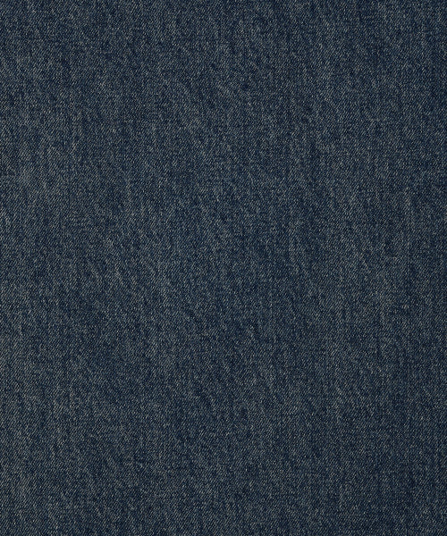 SEMI WIDE DENIM PANTS #GISELLE同款! - 3 COLORS BLUE