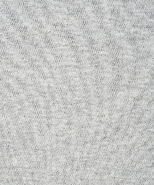 BIG LILY GRAPHIC PULLOVER #GISELLE同款! - 3 COLORS LIGHT GREY