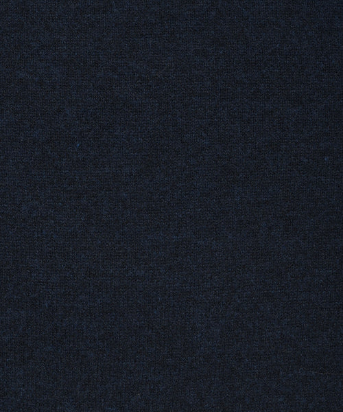 BIG LILY GRAPHIC PULLOVER #GISELLE同款! - 3 COLORS NAVY