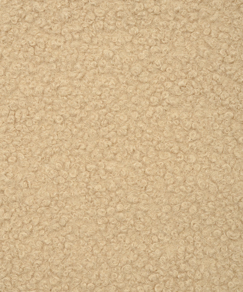 SHEARLING STITCH JACKET #GISELLE同款! - 2 COLORS BEIGE