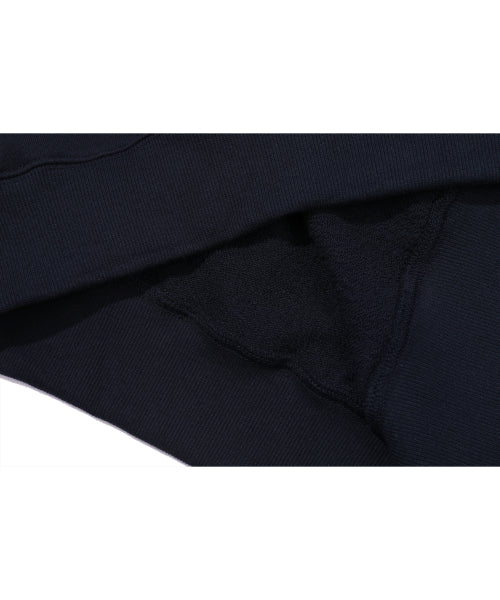 EMBROIDERY SWEATSHIRT - 4 COLORS NAVY