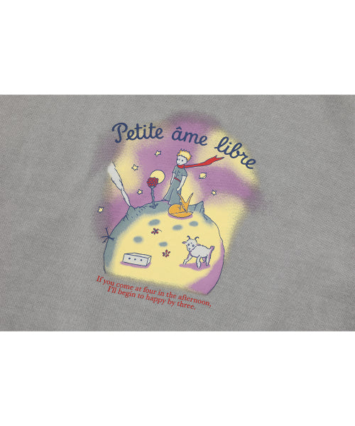 PIGMENT SWEATSHIRT - 2 COLORS GHOST GREY