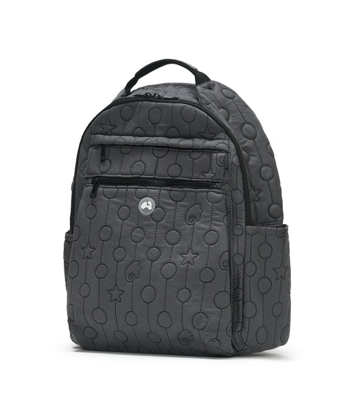 TEE TEE BACKPACK - 2 COLORS CHARCOAL