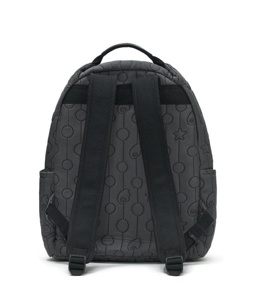 TEE TEE BACKPACK - 2 COLORS CHARCOAL