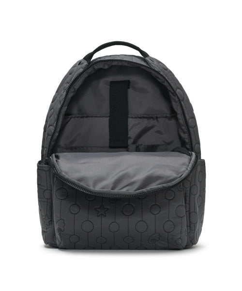TEE TEE BACKPACK - 2 COLORS CHARCOAL