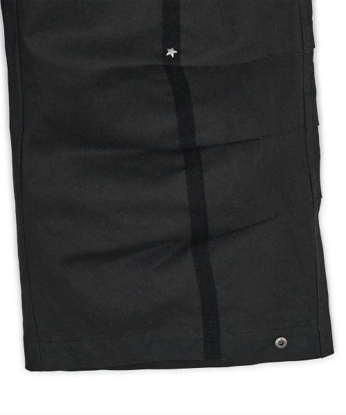 STAR PANTS - 2 COLORS BLACK