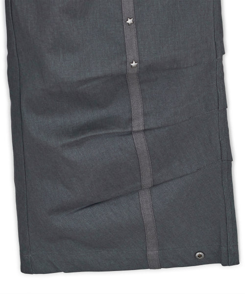 STAR PANTS - 2 COLORS CHARCOAL