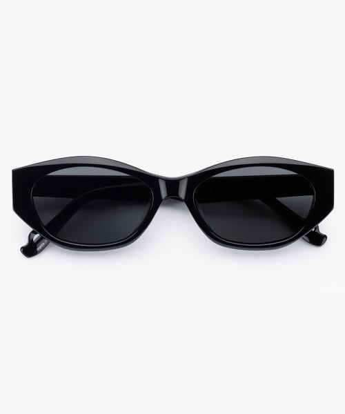 RC JUJU SUNGLASSES - 3 COLORS BLACK