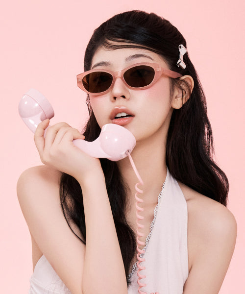 RC JUJU SUNGLASSES - 3 COLORS PINK