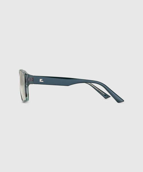 DAZE SUNGLASSES - 2 COLORS DEEP AQUA