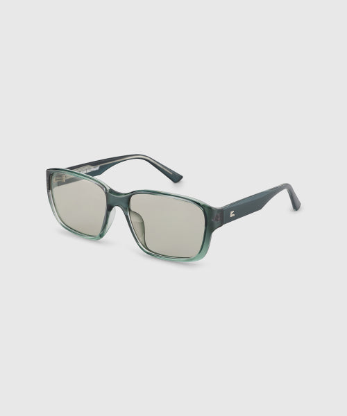 DAZE SUNGLASSES - 2 COLORS DEEP AQUA