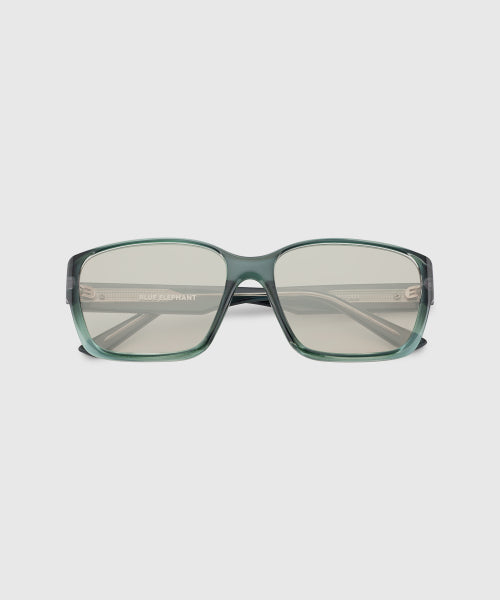 DAZE SUNGLASSES - 2 COLORS DEEP AQUA