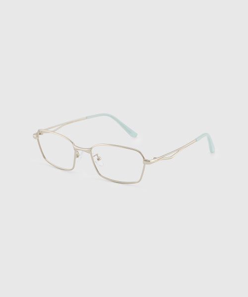 CROWN SUNGLASSES - 2 COLORS MATTE SILVER