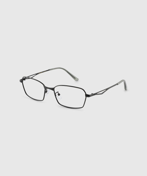 CROWN SUNGLASSES - 2 COLORS BLACK