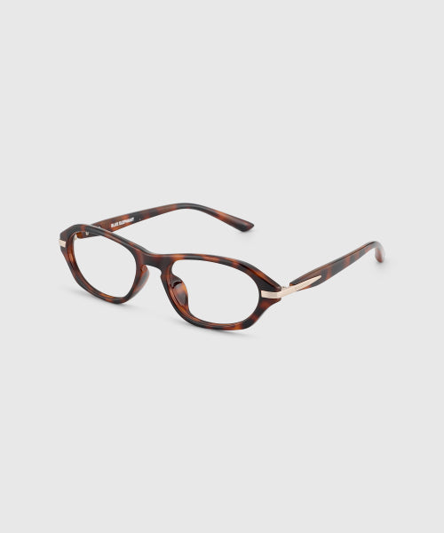 SASHA SUNGLASSES - 2 COLORS LEOPARD