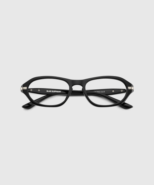 SASHA SUNGLASSES - 2 COLORS BLACK