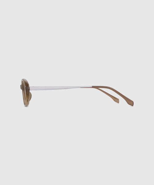 JAMIE SUNGLASSES - 5 COLORS NUDE BEIGE