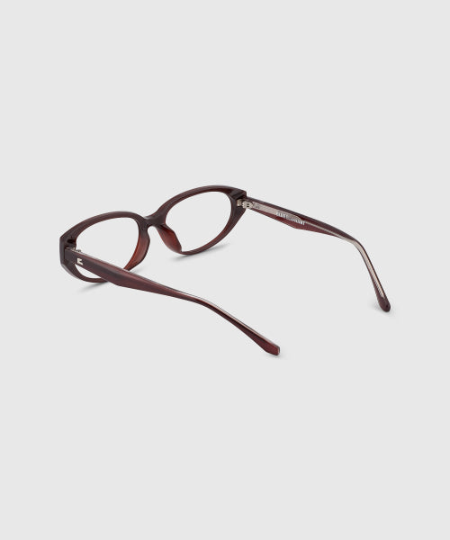 VIAN SUNGLASSES - 2 COLORS BRICK