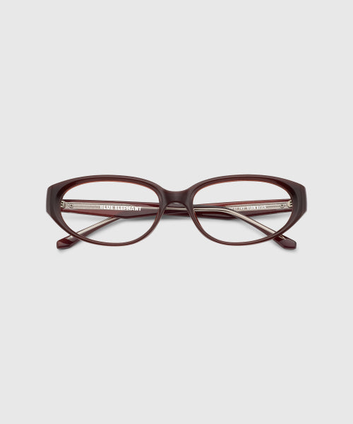VIAN SUNGLASSES - 2 COLORS BRICK