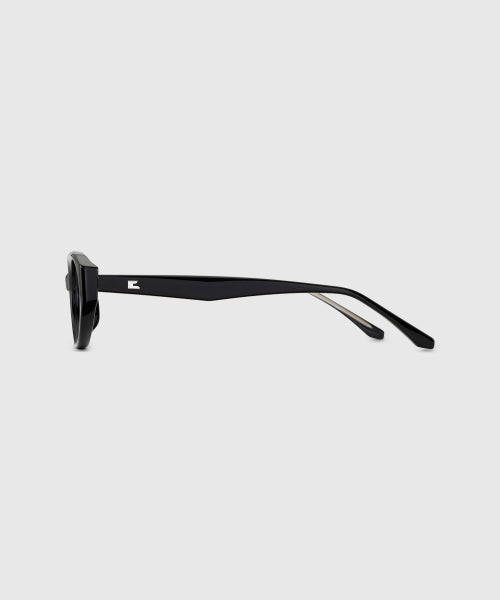 VIAN SUNGLASSES - 2 COLORS BLACK