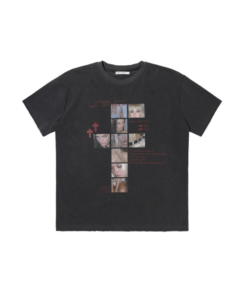 F26QB050 - 3 COLORS CHARCOAL
