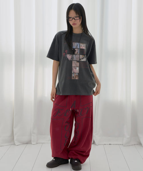 F26QB050 - 3 COLORS CHARCOAL