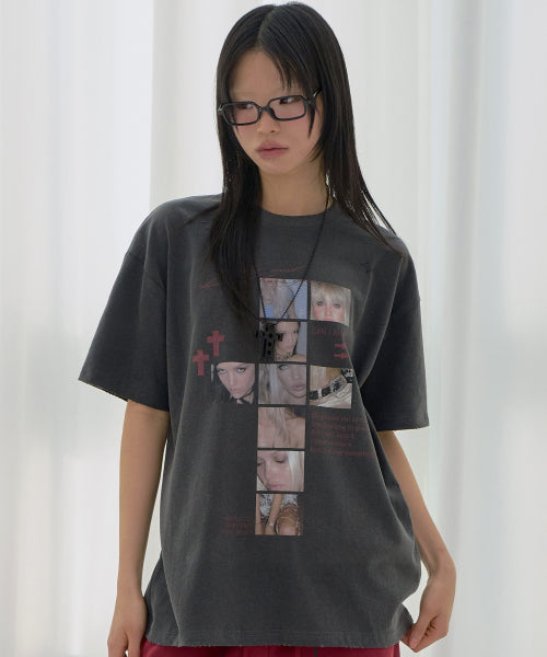 F26QB050 - 3 COLORS CHARCOAL