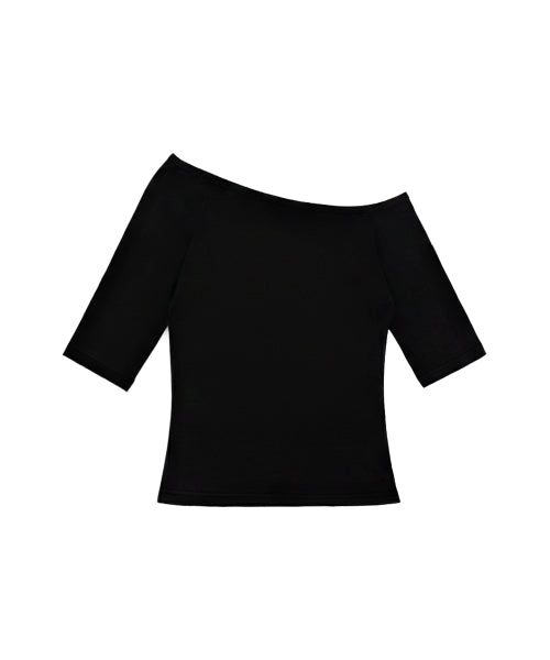 (RED) F26QB051 - 6 COLORS BLACK
