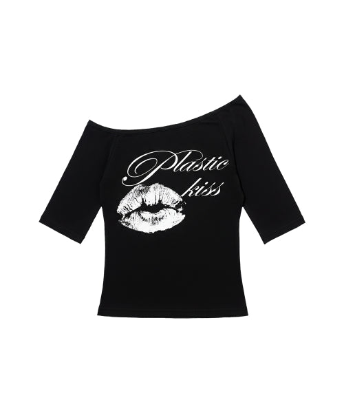 (MINT) F26QB051 - 6 COLORS BLACK