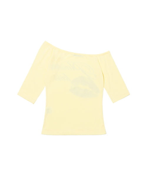 (MINT) F26QB051 - 6 COLORS YELLOW