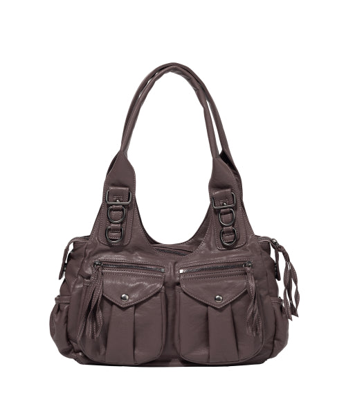HOBO BAG F26QE983 - 3 COLORS AS SHOWN