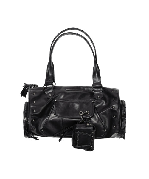 & (LIGHT PINK) F26QE981 - 3 COLORS BLACK