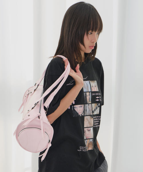 & (LIGHT PINK) F26QE981 - 3 COLORS PINK