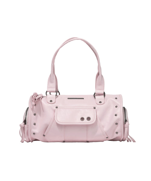 BAG & F26QE981 - 3 COLORS PINK