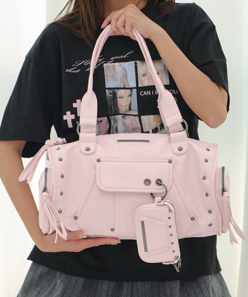 & (LIGHT PINK) F26QE981 - 3 COLORS PINK