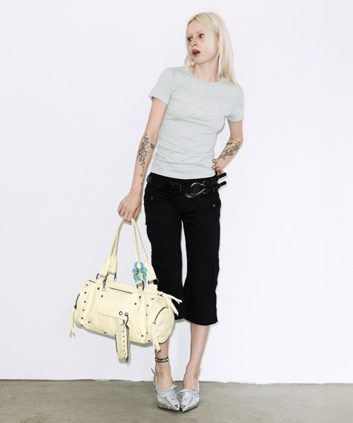 BAG & F26QE981 - 3 COLORS LEMON
