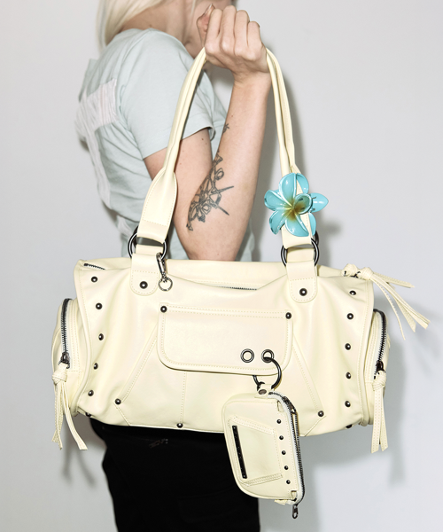 BAG & F26QE981 - 3 COLORS LEMON
